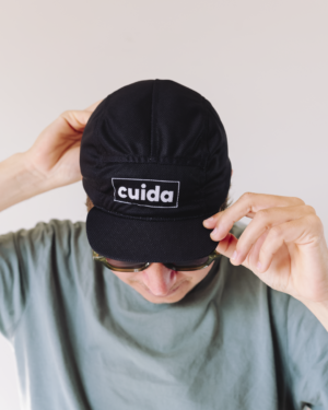 Preto Five Panel