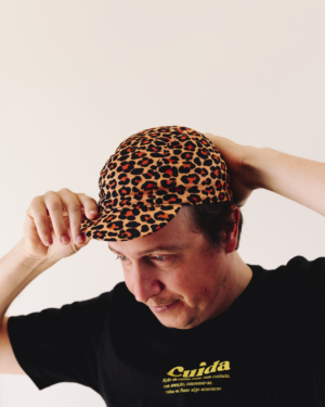 Cap Animal Print Onça Pintada