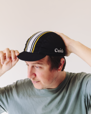Cap Clássicos Cuida | Preto