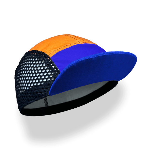 Five Panel Azul com Laranja com tela - Image 2