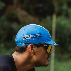 Cap Gran Fondo Brasil 2024 | Azul