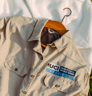 Camisa REP UCI Gran Fondo Brasil