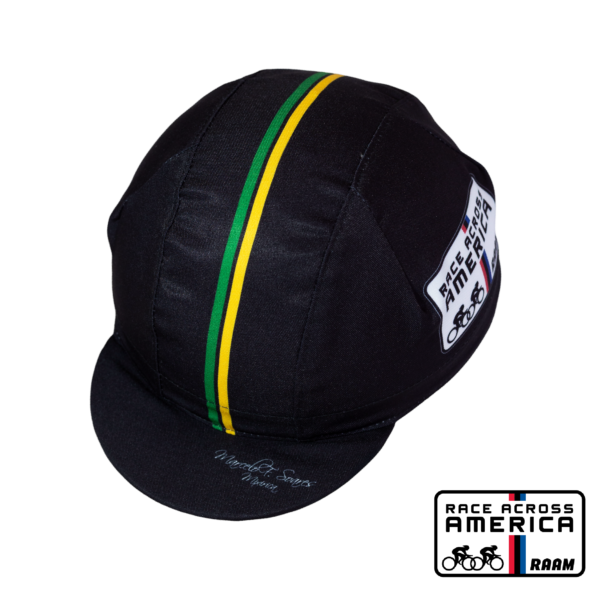 Cap Preto Race Across America / Marcelo Mixirica