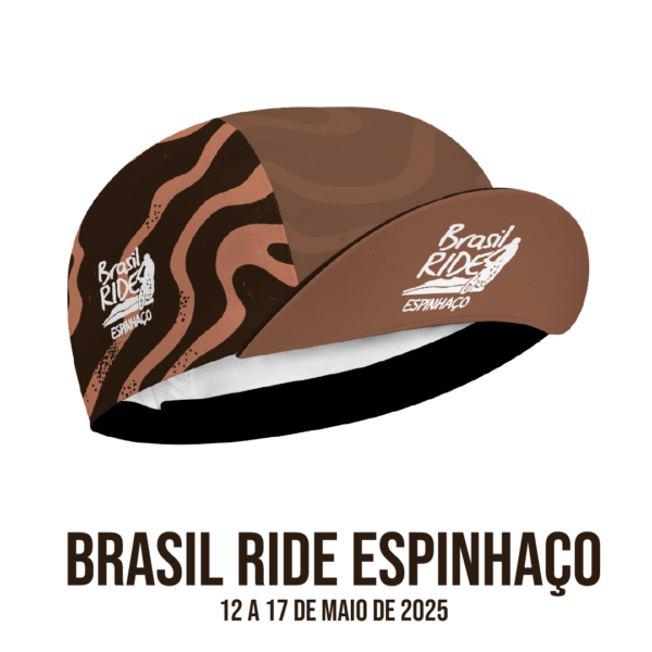 Cap Brasil Ride Espinhaço 2025