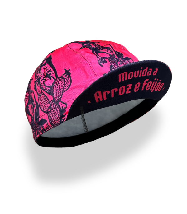 Cap Tour Nordeste Rosa - Imagem 2