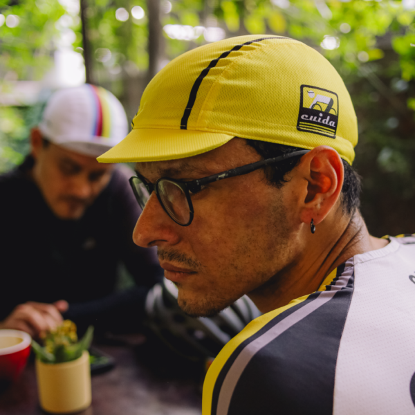 Cap Tour Amarelo - Imagem 2