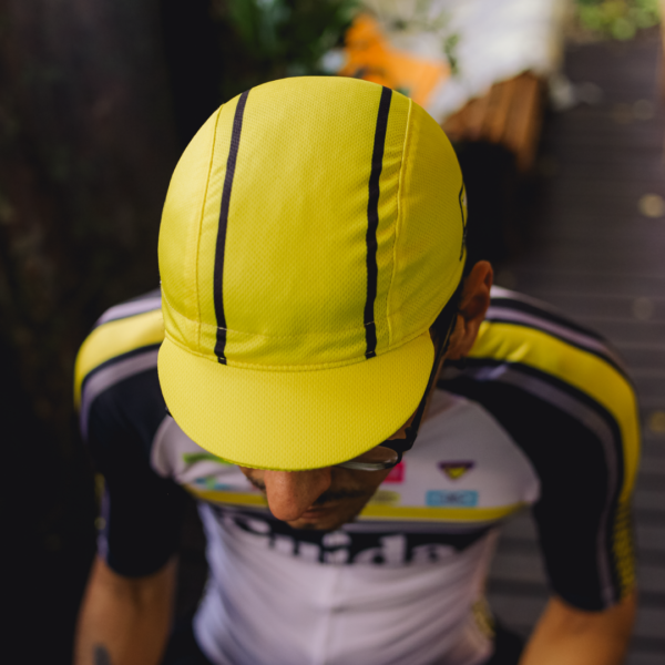 Cap Tour Amarelo