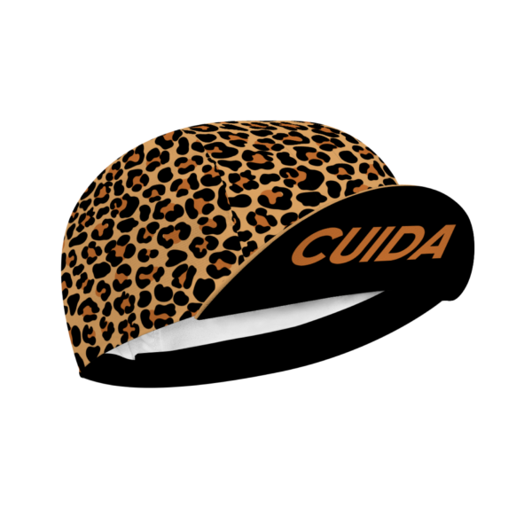 Cap Animal Print Onça Pintada