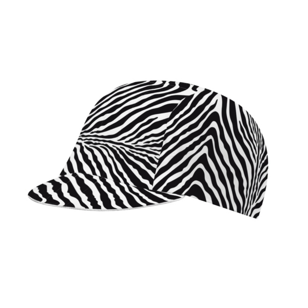 Cap Animal Print Zebra - Imagem 2