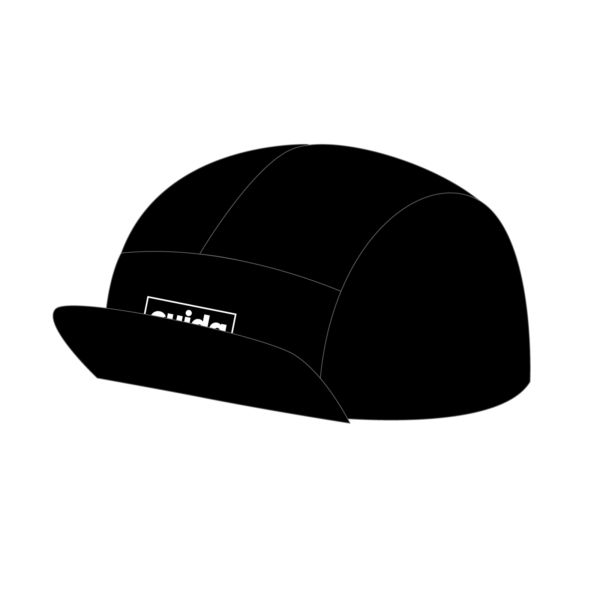 Preto Five Panel com Tela - Imagem 2
