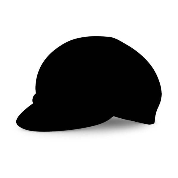 Cap Preto Liso - Imagem 2