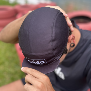 Preto Five Panel