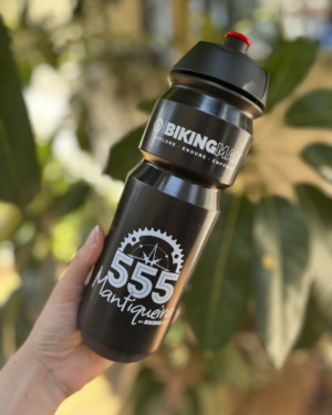 Garrafa/Squeeze Bikingman 750ml