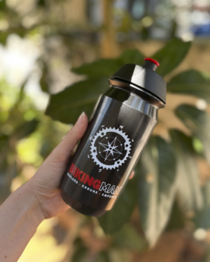 Garrafa/Squeeze Bikingman 500ml