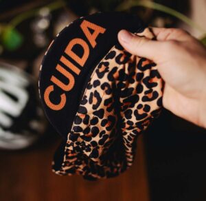 Cap Animal Print Onça Pintada