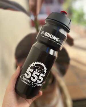 Garrafa/Squeeze Bikingman 750ml