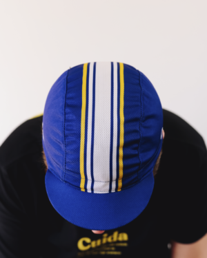 Cap Clássico Azul